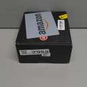 Nobsound D5 4-Way Audio Switch: 5-Band HiFi Stereo EQ Preamp & RCA Splitter w/VU Meter & Headphone Amp for Home Theater/Studio/DJ