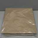 VIVIDECOR Storage Cubes  12x12x10 Fabric Baskets for Organizing, Storage Baskets for Shelves, Front Opening Fabric Bins, Closet Organizer Bins for Clothes, Towels, Sweaters, Linen  Brown, 3 Pack