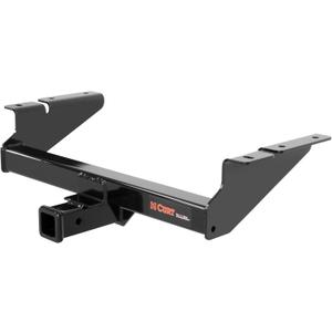 CURT Manufacturing 31069 2" Receiver Front Mount Hitch for Chevrolet Silverado/GMC Sierra 1500