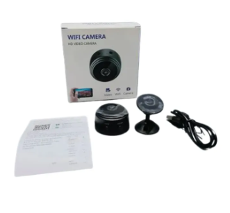 A9 Mini Camera hd 1080p DV CCTV Camera With Smartphone App and Night Vision IP Home Security Video Wifi Mini Camera