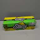 Starry Zero Sugar Lemon Lime Soda, 12 Fl Oz Cans (Pack of 12)