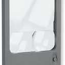 Carson Multi-Power LED Lighted Pocket Magnifier (PM-33), Gray