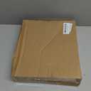 HMASYO Christmas Tree Topper Bow, 10.5 Inch Large Gold Metal Bow Tree Topper with Spiral Base for Holiday Xmas Party Christmas Tree Top Decorations (Gold)