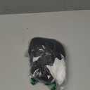 CHICGAL 2 Pieces Women Beach Sarong Bathing Suit Wrap Skirt Sheer Bikini Swimsuit Cover Ups for Swimwear (Black and White)