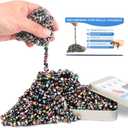 1100 PCS Fidget Toys Adults and Teens, Colorful Sensory for Stress & Anxiety Relief, Desk Fidget Toys for Office ADHD Autism, Stocking Stuffers for Women Men Teen Gift