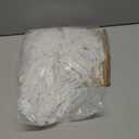 120 Pcs Adjustable Plastic Curtain Hooks, Pinch Pleat Curtain Clips