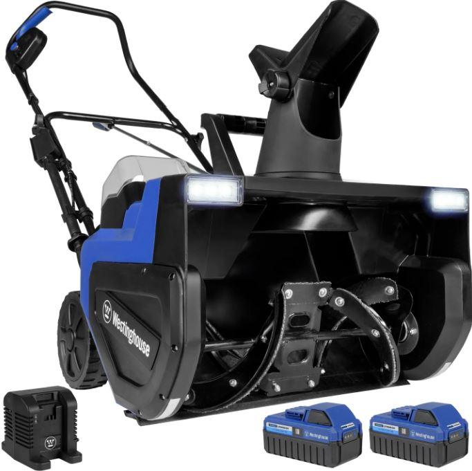 WSnow22 48V 22" Cordless Snow Blower