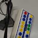 OBD Detector Breakout Box CAN Data Line Signal,Car Fault Diagnostic Scan Tool White