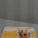 Wowood 3D Wooden Puzzles Flower Bouquet Model Kit Building Set for Adults, Wooden Flower Building Toy Botanical Collection, Creative Gift Idea Home Decor(Sunflower/Red Camellia/Pink Rose/Lilac)