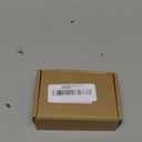 M8 x 55mm Flanged Hex Head Bolts Flange Hexagon Screws, Grade 10.9 Alloy Steel, Black Oxide Finish, Partial Thread, 10 PCS