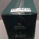 Calmbee 9 IN 1 Storage Bag Organizer for Kitchen Drawer, Bamboo Foil and Plastic Wrap with Cutter, Organizers Compatible Gallon, Quart, Sandwich Snack Size (Natural)