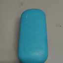 MyEyeglassCase - Large Sunglasses Case - Glasses Holder with Pouch & Cloth - Eyeglass Hard shell Medium - Extra Large frames (As505 Distressed Black)