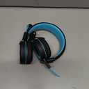 noot products Kids Headphones K11 Foldable Stereo Tangle-Free 5ft Long Cord 3.5mm Jack Plug in Wired On-Ear Headset for iPad/Amazon Kindle,Fire/Boys/Girls/School/Laptop/Travel/Plane/Tablet (Black)