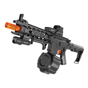 SKD Blaster M4 Water Bullet Blaster Electric Splatter Gel Ball Blaster Electric Toy Splash Gun Gel Toy