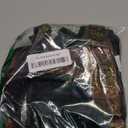 NESTROAD No Pull Dog Harness,Adjustable Oxford Dog Vest Harness with Leash,Reflective No-Choke Pet Harness with Easy Control Soft Handle for Medium Dogs(Medium,Dark Brown) (Mneck 13-17" chest 17-25")