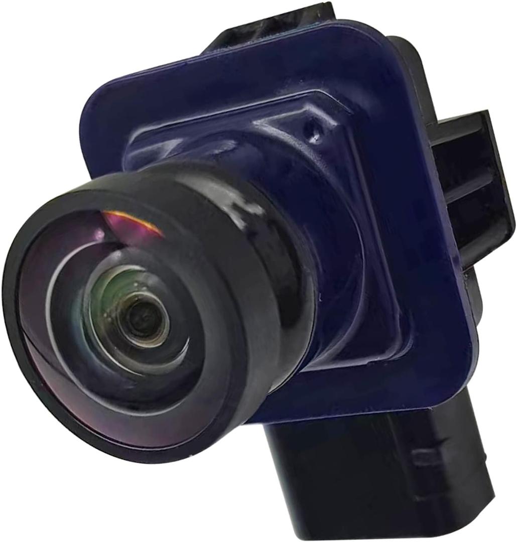 The Rear View Mirror Assist Camera is Only Compatible with 2011-2015 Ford Explorer Rear View Mirror Backup Camera OE Number BB5Z-19G490-A