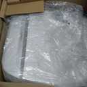 Bio Bidet USPA PRO Modern Bidet Seat, Warm Water, Heated Seat & Dryer, Remote Control, Elongated