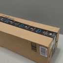 Sintuff Front Door Wreath Hanger with Christmas Garland 27.6-47.2 Inches Adjustable Garland Hanger for Different Doors with No Nails or Screws Heavy-Duty Cast Iron for Holding Christmas Wreaths Decor