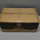 360 Spin Mop and Bucket Set Quick-Dry Technology,Mop and Bucket with Wringer Set for Home & Kitchen,Wet/Dry Floor Cleaning Kit with 4 Microfiber Mop Heads & Adjustable Handle