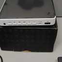 Mini DVD Player HDMI ARAFUNA 1080P DVD Players for TV Support USB, Micro-SD, CDs with Remote Control Small Region Free DVD Player for Home with HDMI AV Output Support PAL/NTSC (6 inch white)