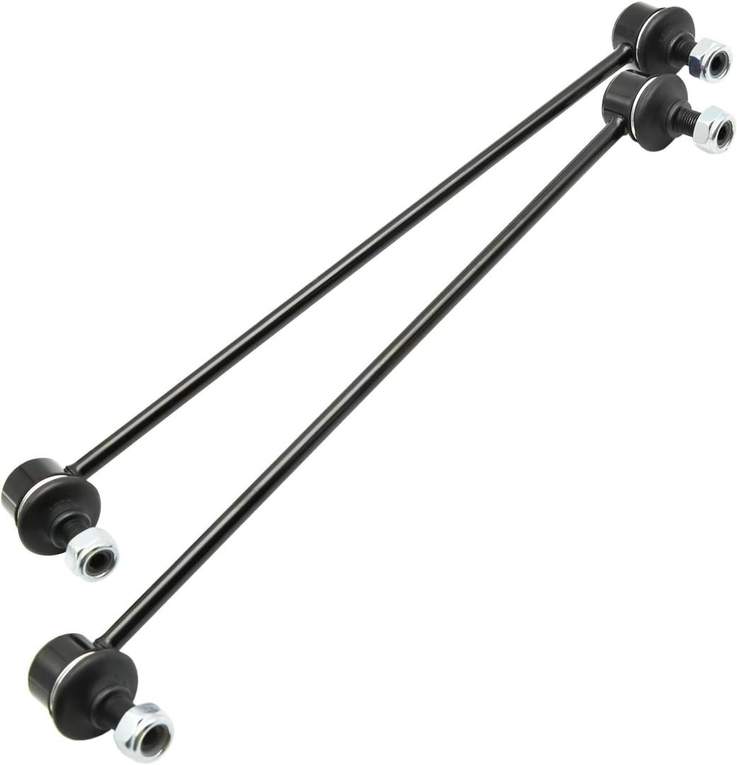 2 Pcs K80879 Front Sway Bar Links Driver & Passenger Both Side Front Stabilizer Sway Bar Link Replacement for Scion xD 2008-2014 for Toyota Prius C 2012-2019 Yaris 2006-2018