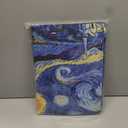 Alapmk Protective Case for Lenovo Yoga Slim 7i Aura Edition Intel 15/Ideapad Slim 5i 15 Gen 10/Ideapad Slim 5i 15 Gen 9/IdeaPad Slim 3i 15 Gen 10/IdeaPad Slim 3X Gen 10 15,Starry