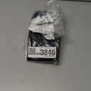 Dual Phone Holster, Large Smartphone Pouch, Belt Clip Tool Pouch, Multi-Purpose Tactical Cellphone Holder for Working, Hiking, Camping, Barbecue, Rescue (XL) (Black)