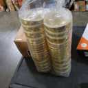 Gold Mixing Bowls with Airtight Lids, Stainless Steel Nesting Mixing Bowls Set of 33,