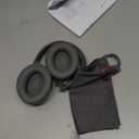 Made for Amazon, Active Noise Cancelling Bluetooth Headphones with Built-in Microphone | Grey