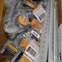 Bora 650 Lb Capacity PM-2550 Heavy Duty Mobile Base + Bora Centipede 24" x 48" Workbench Table Top with 3/4" Dog Holes for Portable Work Stand - 6 Quick-Twist Lock Handles