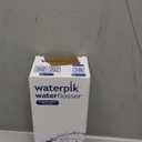 Waterpik Cordless Pulse Rechargeable Portable Water Flosser for Teeth, Gums, Braces Care and Travel with 2 Flossing Tips, Waterproof for Shower Use, ADA Accepted, WF-20 Blue, Packaging May Vary