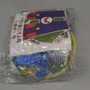 188 PCS Birthday Party Supplies, Party Decorations Includes Balloons, Film Balloons, Plates, Cups, Banners, Knives, Forks, Spoons, Napkins, Stickers, Cake Topper, Cupcake Toppers, Tablecloth