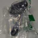 Dipoo Self Cleaning Shedding Brush - Skin Friendly Grooming Tool for Dogs, Cats, and Puppies, Deshedding and Hair Removal for Long and Short Haired Pets, Black