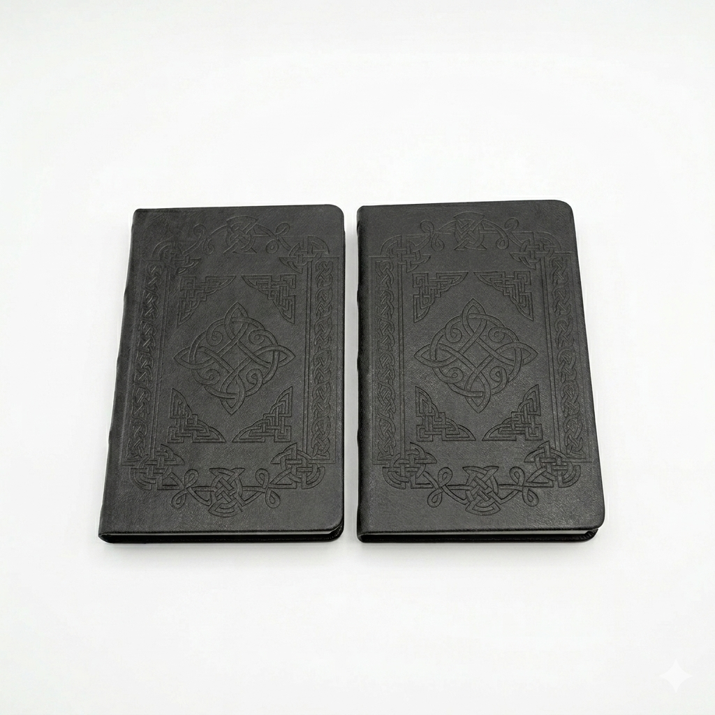 Celtic bound journal 2 piece