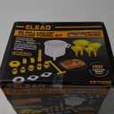 ELEAD No-Spill Coolant Funnel Kit - 19-Piece Radiator Funnel burping kit, coolant Bleeder kit, Extra Funnels and Adapters for Universal Vehicle