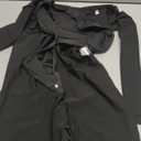 Aniler Men's and Women's Headless Spandex Bodysuit Zentai Jumpsuit Halloween Dress Up Party Cosplay Unitard Body Suit small