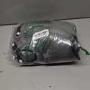 Far Infrared Heating Pad for Neck and Shoulders and Back - 6X Deeper Pain Relief, Graphene 30s Fast Heat, 8 Heat Setting, 16 Timer, Automatic Memory, Weighted Heating Pads Gift for Women&Men (Grey)