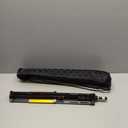 Soopho Portable Photography Light Stand Adjustable 7ft Aluminum Light Tripod Stand with 180° Reversible Leg Reversible Portable Studio Lighting Tripod ，Maximum Height 86.5“/220cm for Flsah Softboxes