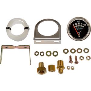 Dorman 7-153 Oil Pressure Gauge Kit Universal Fit