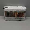 JET'S HOME Heated Blanket 50"x60" - ETL&FCC Certified Flannel Electric Blanket Machine Washable Heating Throw with 5 Heating Levels 3 Hours Auto-Off Overheating Protection (Grey)