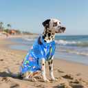 8PCS/Pack Dog Shirts Male for Small Dog Boy Sleeveless T Shirts Soft Stretchy Cats Doggie Puppy Tank Top Tee Vest S