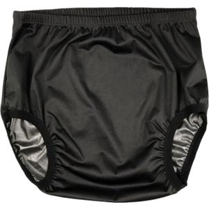 Adult Cloth Diaper Cover for Incontinence, Active Waterproof Leakproof Latex Pants, Noiseless Reusable Washable Pull Up Plastic Pants (No Cotton Inside, S) Adult Cloth Diaper Cover for Incontinence, Active Waterproof Leakproof Latex Pants, Noiseless Reusable Washable Pull Up Plastic Pants (No Cotton Inside, S)
