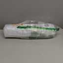 JOLLYVOGUE Small Dog & Cat Beds for Indoor Cats - 20 inches Calming Donut Dog Bed for Kittens & Puppies, Washable Round Fluffy Plush Faux Fur Pet Beds (Smoke Grey)