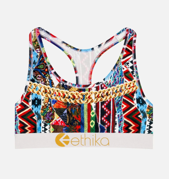 Ethika Womens Sports Bra | Jag It S