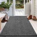 Entryway Rug 34" x 60", Runner for Kitchen, Door (Roll Packing)