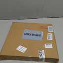 13x13 Collage frame with 6 Openings 4X6 Pictures, Multiple Picture Frame with Mat, Wall or Tabletop Decor, Grey Wood Grain,2 Pack