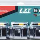 Makita BL1830B-3 18V LXT Lithium-Ion 3.0Ah Battery, 3/pk