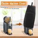 3 x Slushie Machine Cover Frozen Drink Maker Lid Dustproof, Waterproof Nylon Fabric Dust Cover for Ninja Slushie Machine FS301C/FS301/FS300 Frozen Drink Maker