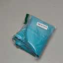 SMILOOL Silicone Pet Feeding Mat with Raised Edge for Food and Water, Dog Bowl Mats, Cat Bowls Placemat with High Lip for Floor Waterproof, Rubber Tray for Cats and Dogs 22 x 14 x0.8 Dark Turquoise