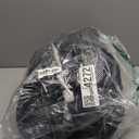 1200D Inflatable Boat Cover with Motor Cover, 100% Waterproof Cover for Inflatable Dinghy 8-9 Feet,Anti UV Canvas with Hurricane Proof System for Storage, Mooring,Trailer,Sliver (Length: 8-9' Beam Width Up to:70'', Silver)